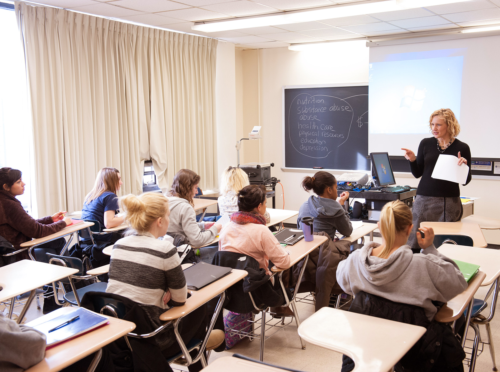 About Psychology SUNY Buffalo State University