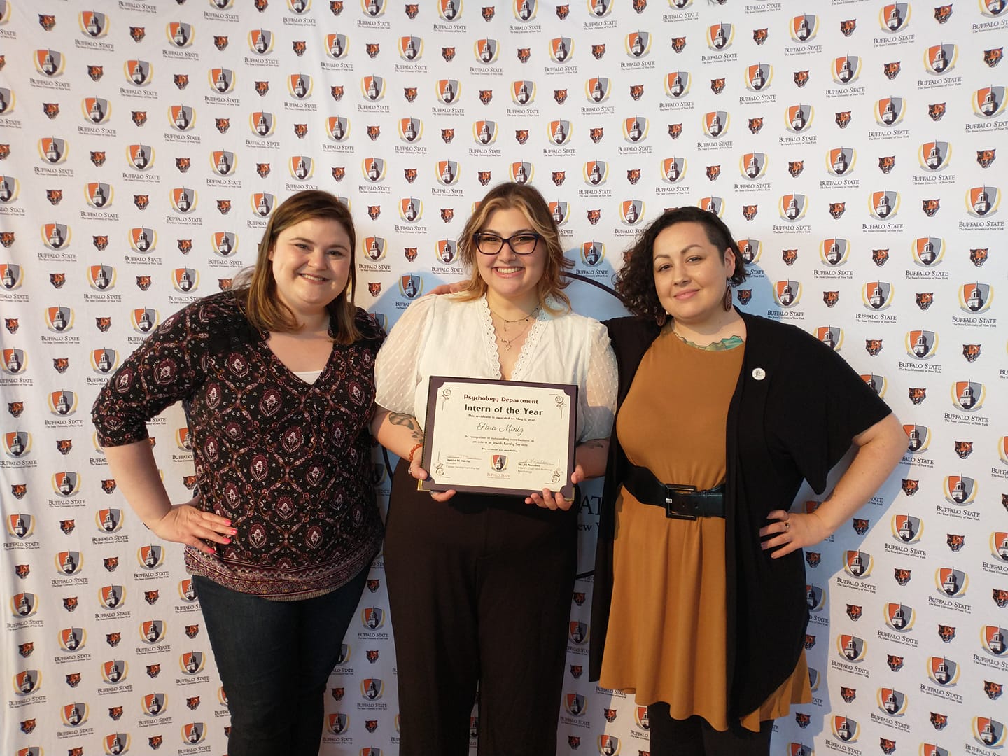 Internships Psychology SUNY Buffalo State College