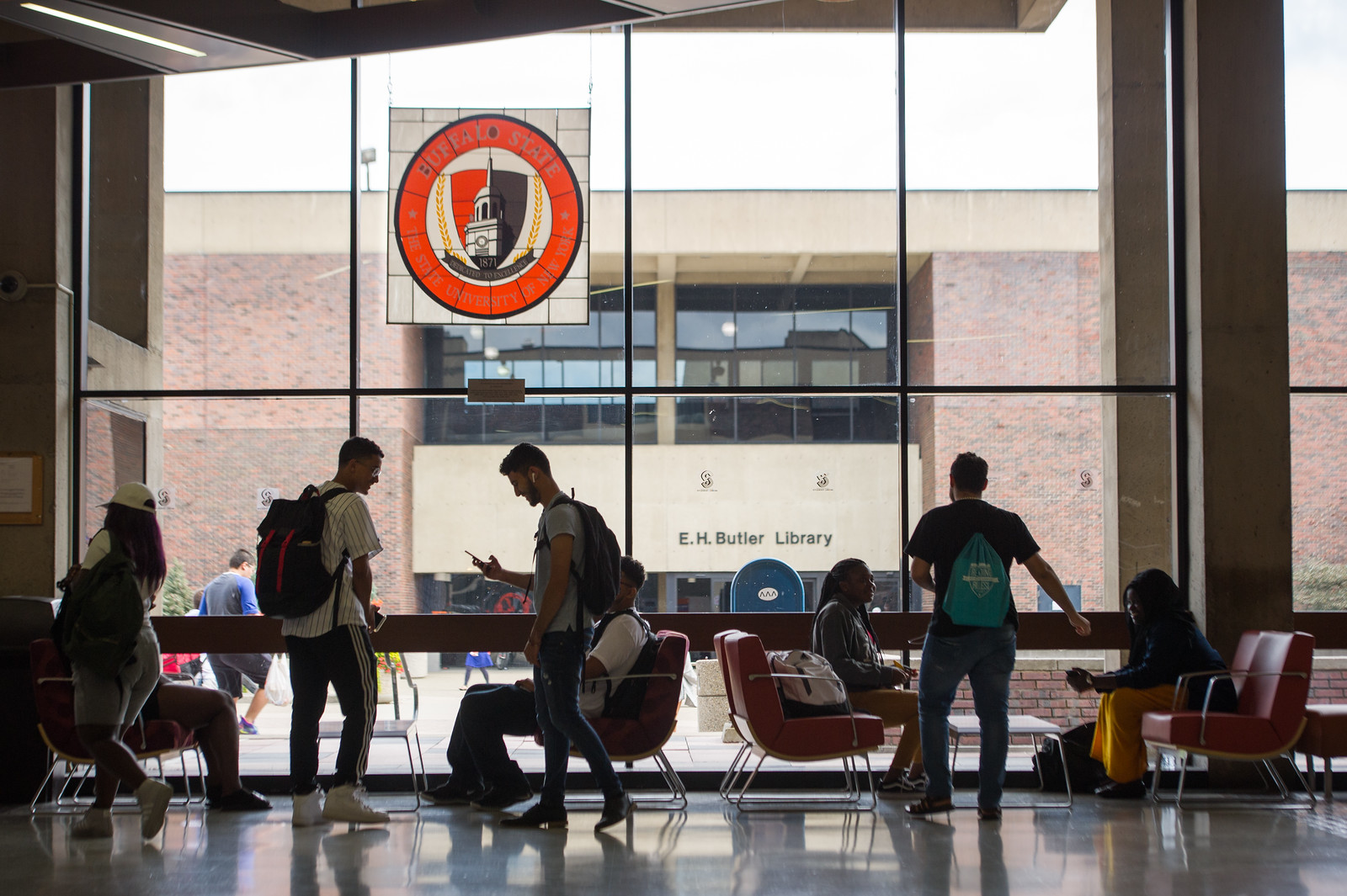 For Students Psychology SUNY Buffalo State University