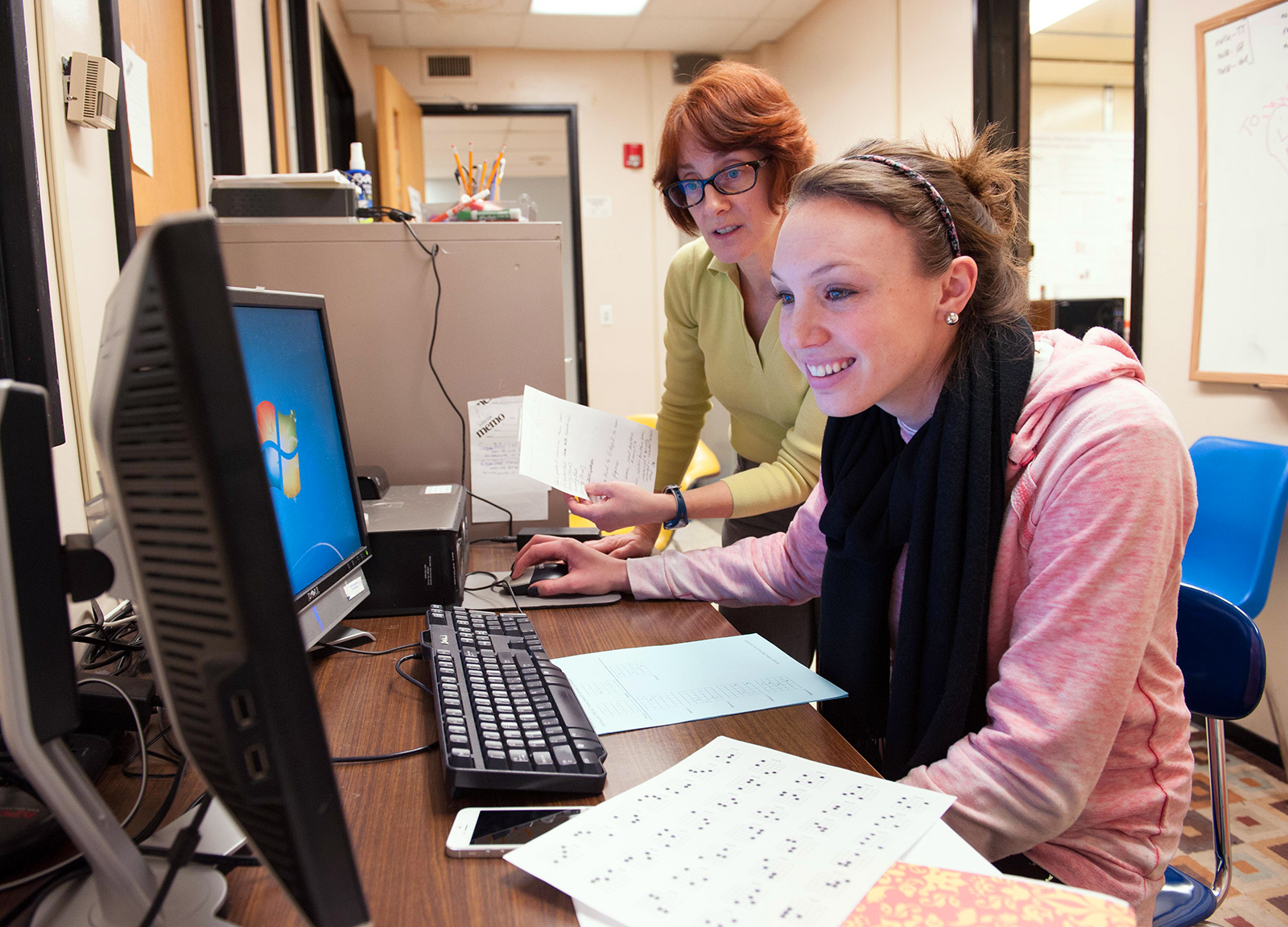 Advisement Psychology SUNY Buffalo State University